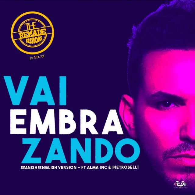 Vai Embrazando - Spanish/English Version