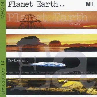 Planet Earth by Mike Vickers