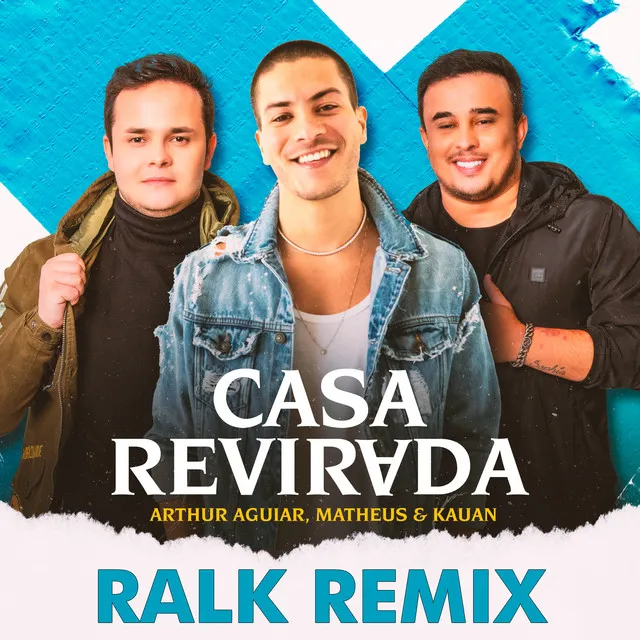 Casa Revirada - Remix