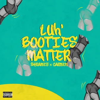 Luh Booties Matter by Carmen