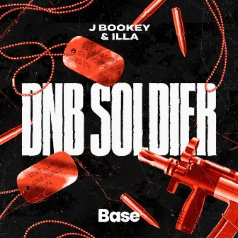 Dnb Soldier by J Bookey