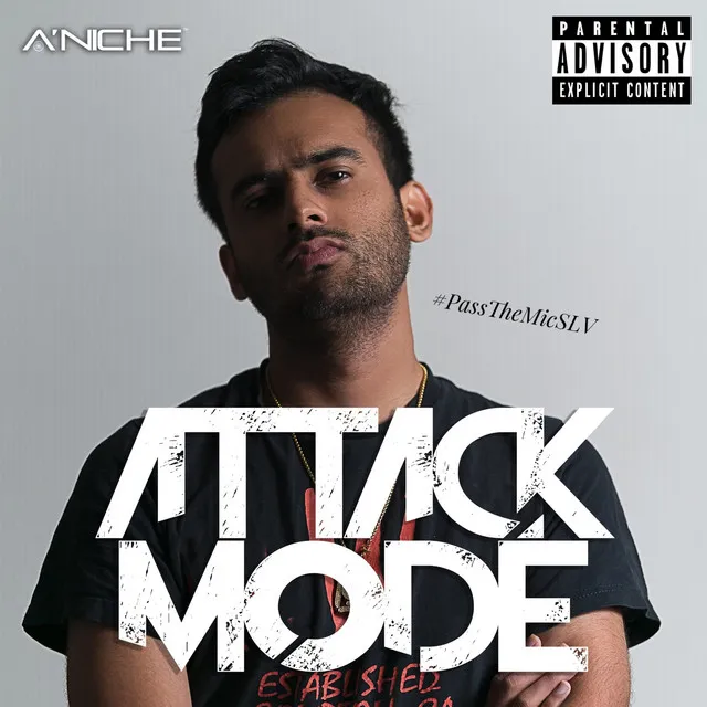 Attack Mode (Pass the Mic Freestyle)