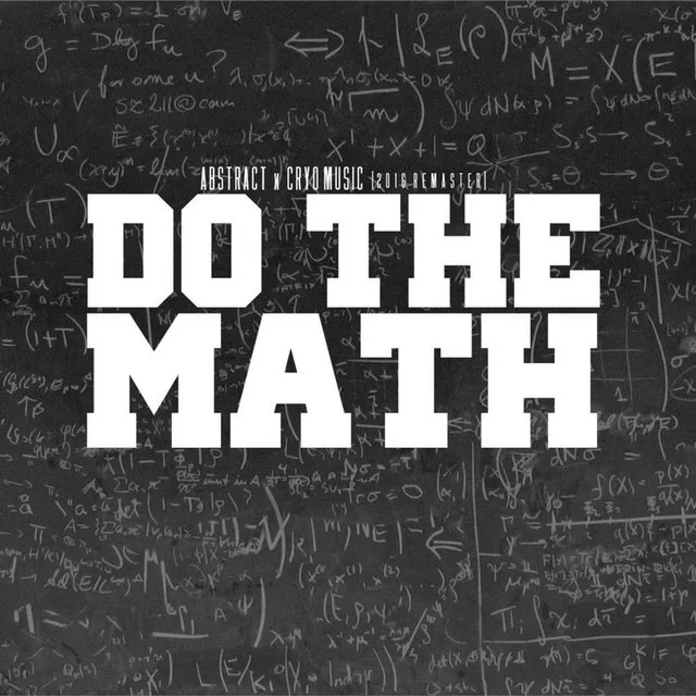 Do the Math (2016 Remaster)