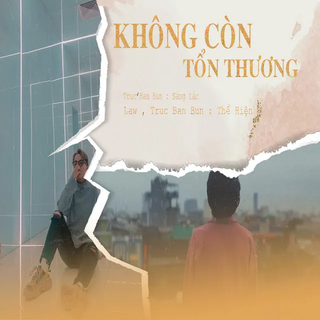 Không Còn Tổn Thương - Beat