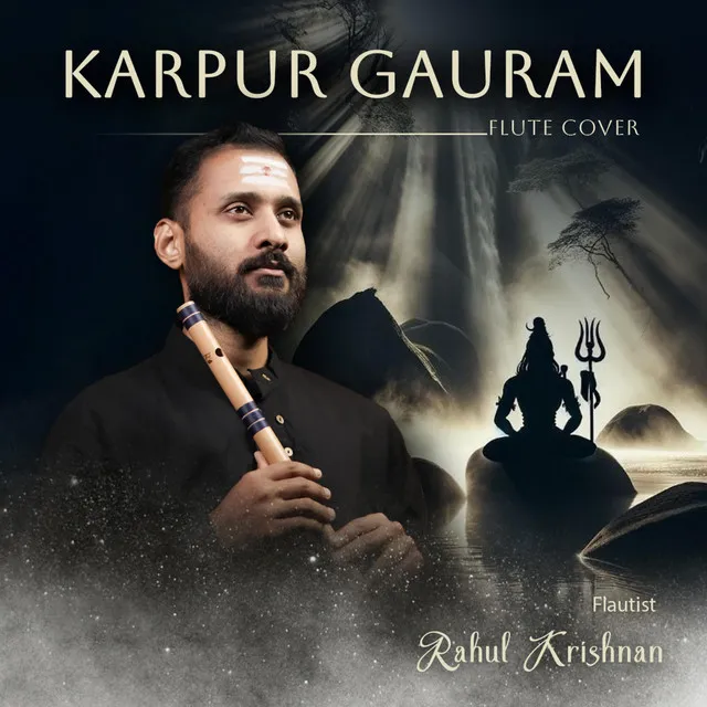 Karpur Gauram - Flute Version