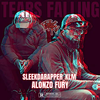 Tears Falling by Sleekdarapper_KLM