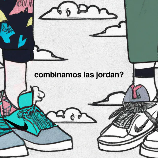 combinamos las jordan?