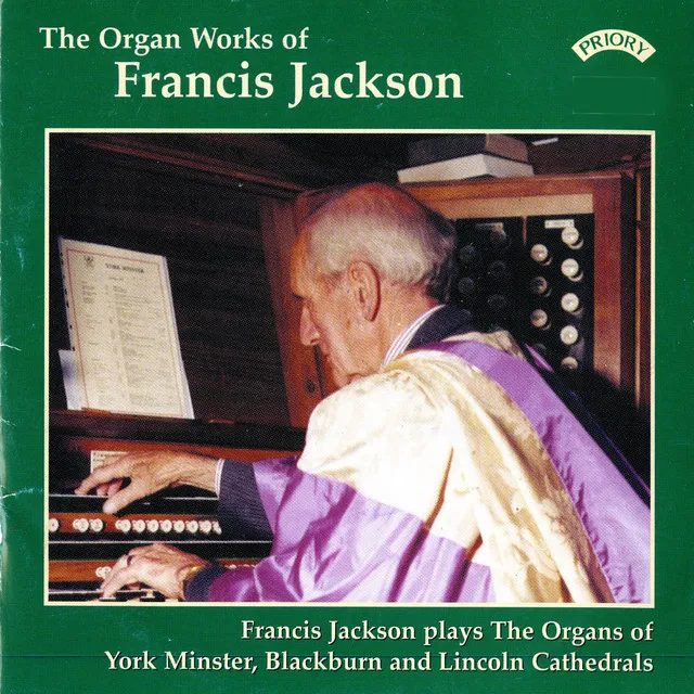 The Organ Works of Francis Jackson