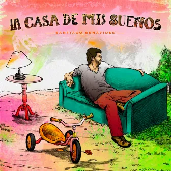 La Casa De Mis Sueños by Santiago Benavides