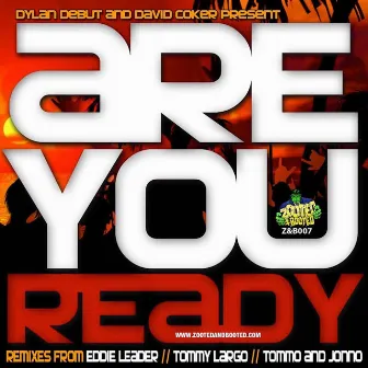 Are You Ready by David Coker