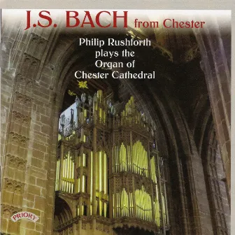 J.S. Bach from Chester by Philip Rushforth