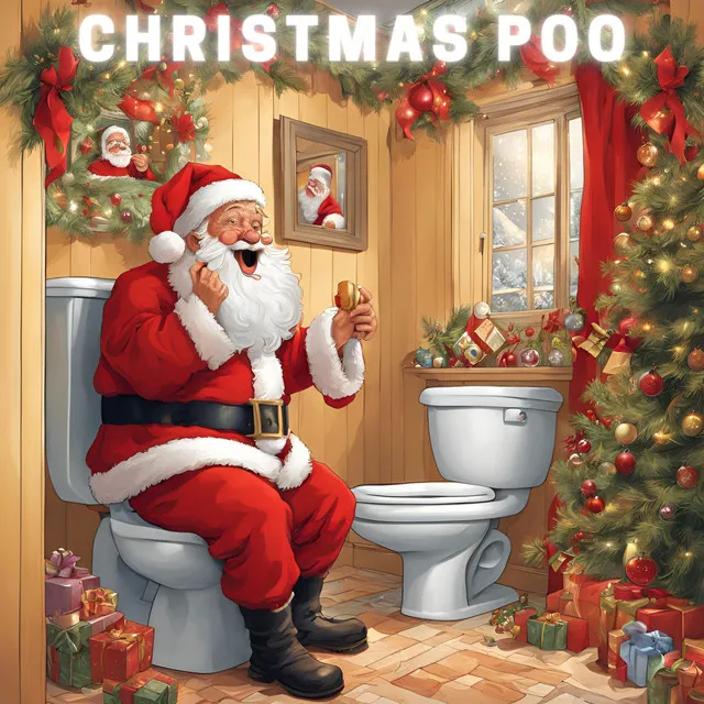 The Magical Christmas Poo