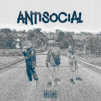 ANTISOCIAL by SANE