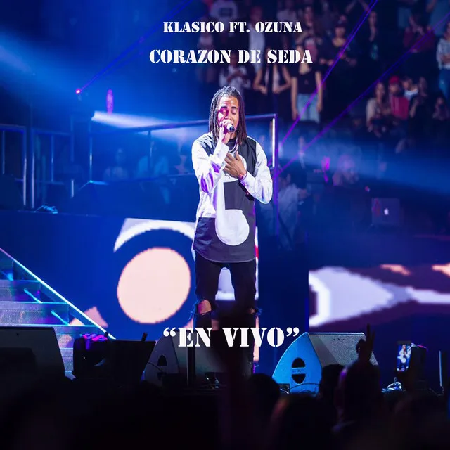 Corazon de Seda (En Vivo) [feat. Ozuna]