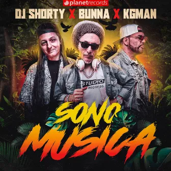 Sono Musica by Bunna