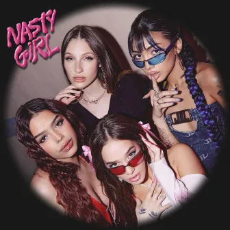 Nasty Girl (feat. Ingratax) by Angela Torres