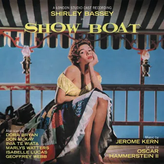 Show Boat (A London Studio Cast Recording) by Jerome Kern