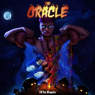 The Oracle by YN the Afropikin