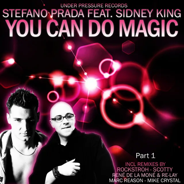 You Can Do Magic - Radio Edit