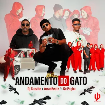 Andamento do Gato by DJ Guezite