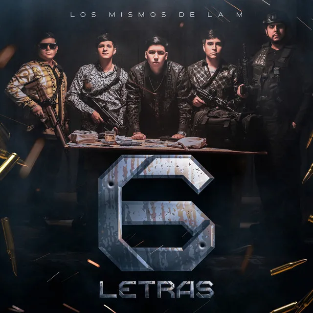 6 Letras