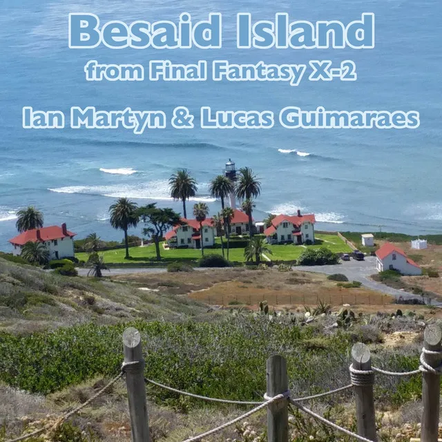 Besaid Island (from "Final Fantasy X-2") - Soprano Sax Jam