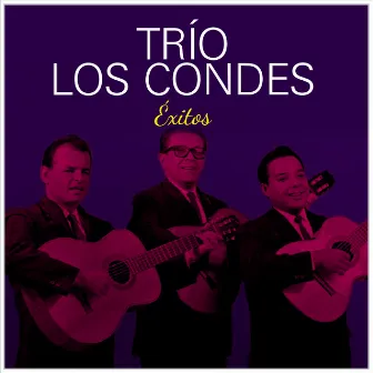 Exitos by Trio Los Condes