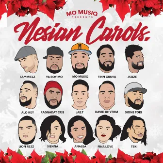 Nesian Carols by Mo Musiq