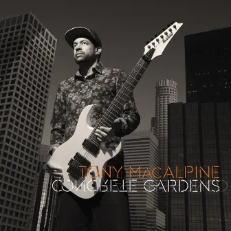 Concrete Gardens by Tony MacAlpine