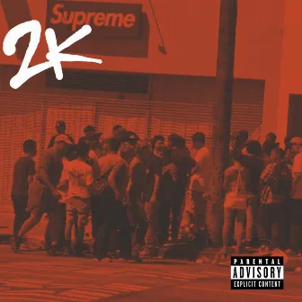 Supreme Tape, Vol. 1 by 2K Supreme