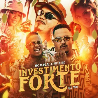 Investimento Forte by Mc King