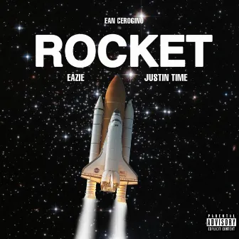 Rocket by Ean Cerogino