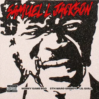 Samuel.L. Jackson by Money Game Boo