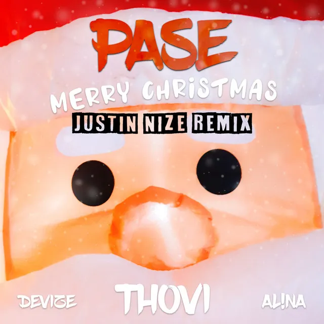 Merry Christmas - JustInNize Remix