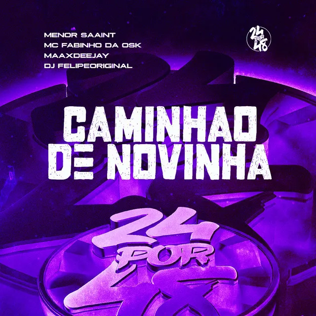 Caminhao de Novinha