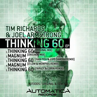 Thinking 60 EP by Tim Richards