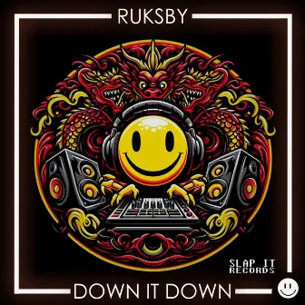 Burn It Down by Ruksby