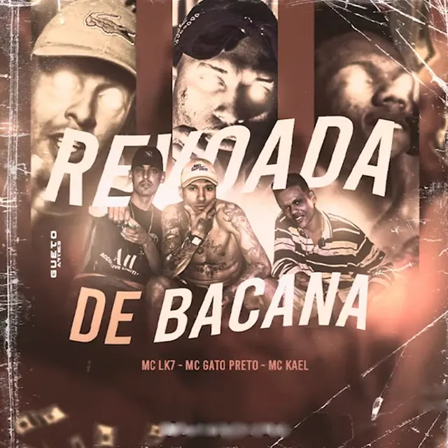 Revoada de Bacana