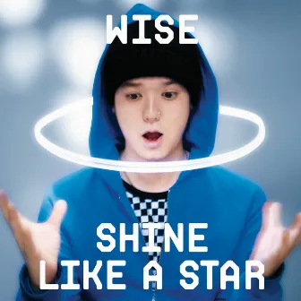 Shine like a star by WISE