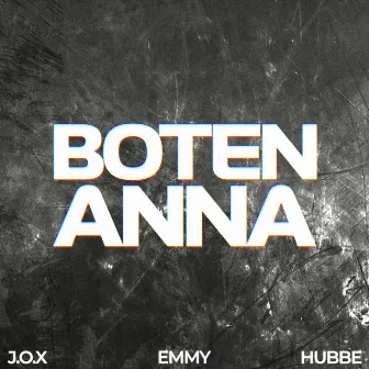 Boten Anna by Hubbe