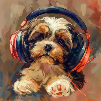 Lofi Pups: Playful Dog Tunes by 