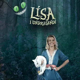 Lísa í Undralandi by Dr. Gunni