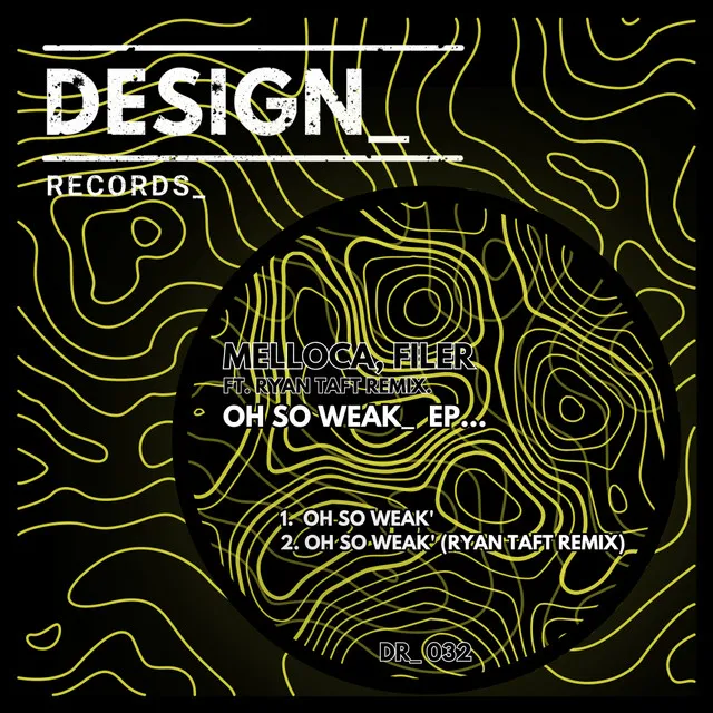 Oh so Weak' - Ryan Taft Remix