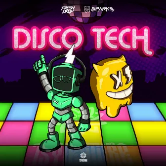 Disco Tech by SPARKS