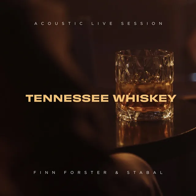 Tennessee Whiskey - Acoustic Live Session