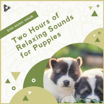 2 Hours of Relaxing Sounds for Puppies by Relaxing Music for Dogs