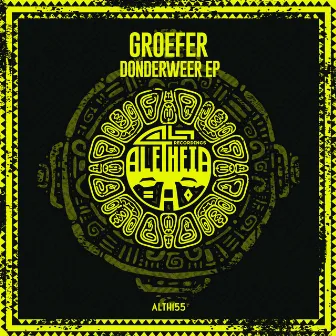 Donderweer EP by Groefer