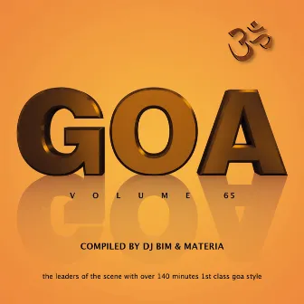 Goa, Vol. 65 by Materia