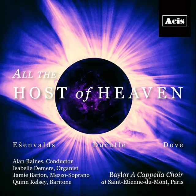 Requiem, Op. 9: III. Domine Jesu Christe