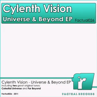 Universe & Beyond EP by Cylenth Vision